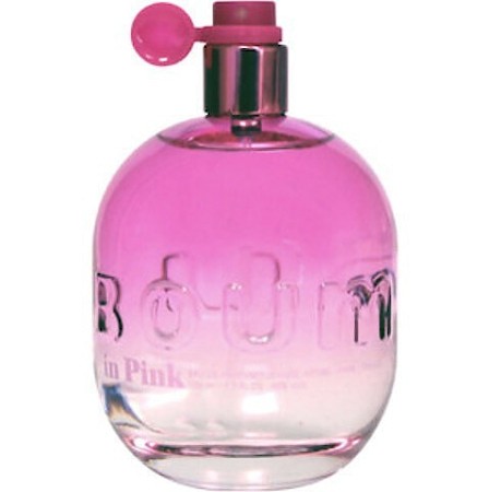 Jeanne Arthes Boum in Pink