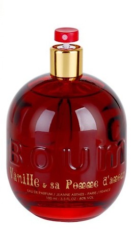 Boum Vanille Sa Pomme d'Amour