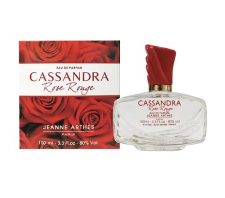 Cassandra Rose Rouge