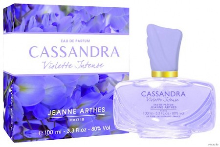 Jeanne Arthes Cassandra Violette Intense