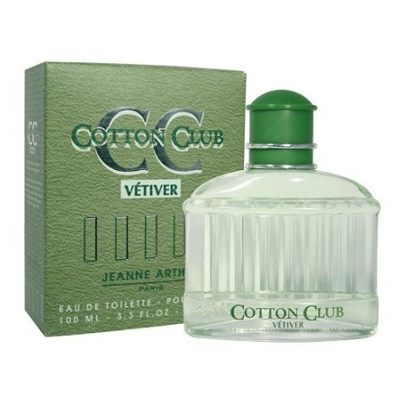 Cotton Club Vétiver