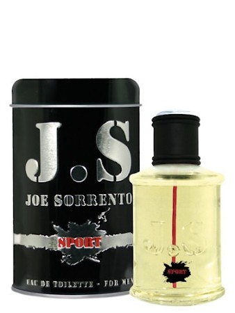 Joe Sorrento Sport