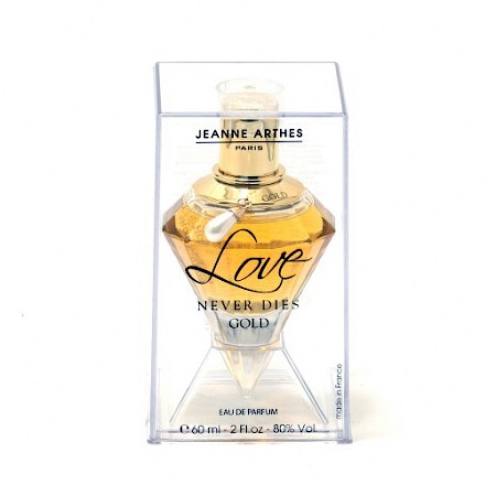 Love Never Dies Gold