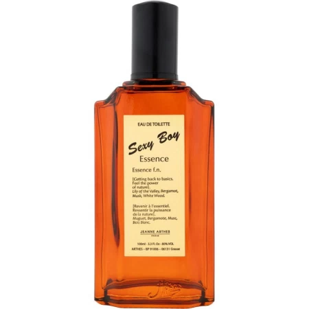 Jeanne Arthes Sexy Boy Essence