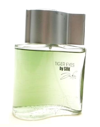 Jeanne Arthes Tiger Eyes by Shah Rukh Khan for Men