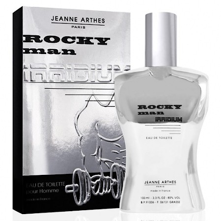 Rocky Man Irridium