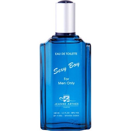 Sexy Boy Еau De Toilette