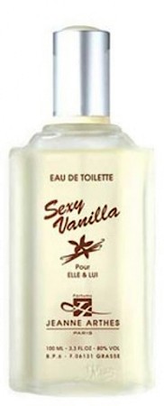Sexy Vanilla