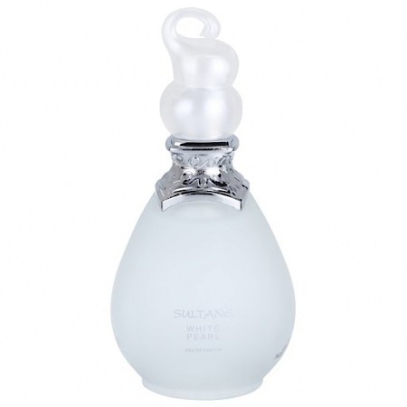 Sultane White Pearl