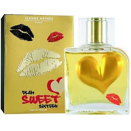Glam Sweet Sixteen