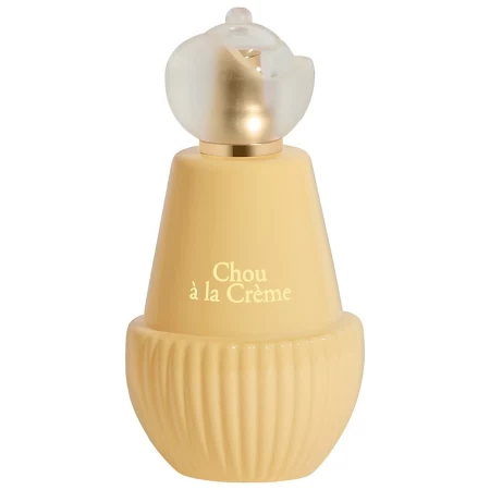 Tea Time à Paris - Chou à la Crème