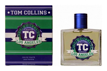Tom Collins Los Angeles