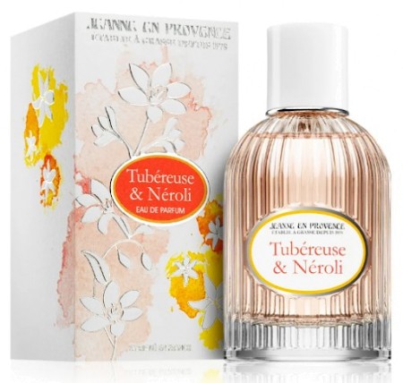香水瓶照片  Jeanne en Provence