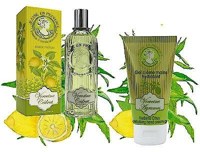 香水瓶照片  Jeanne en Provence