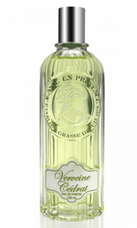 Jeanne en Provence Verveine Cedrat