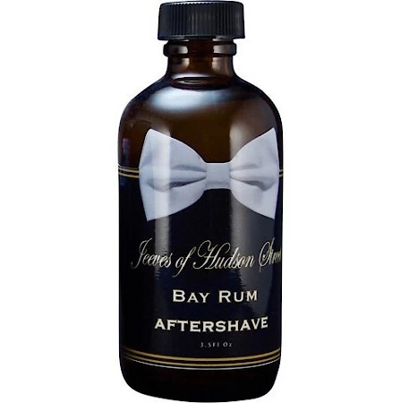 Jeeves of Hudson Street Bay Rum