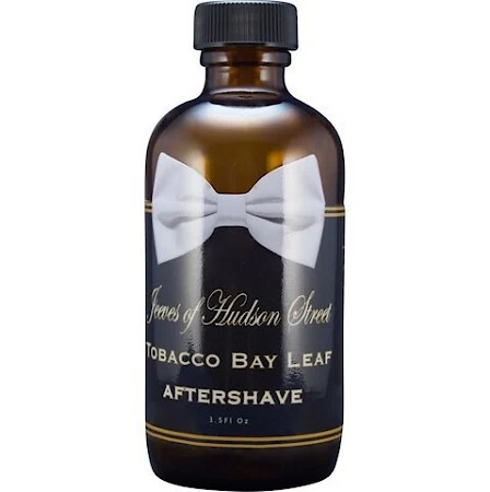 Jeeves of Hudson Street Tobacco Bay Leaf