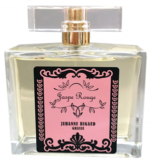 Jehanne Rigaud Parfums Jaspe Rouge