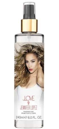 Bottle photo  Jennifer Lopez