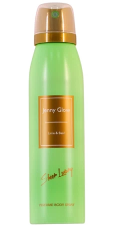 Foto des Flakons  Jenny Glow