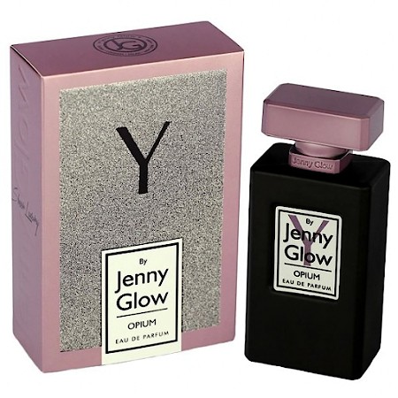 Jenny Glow Y Opium