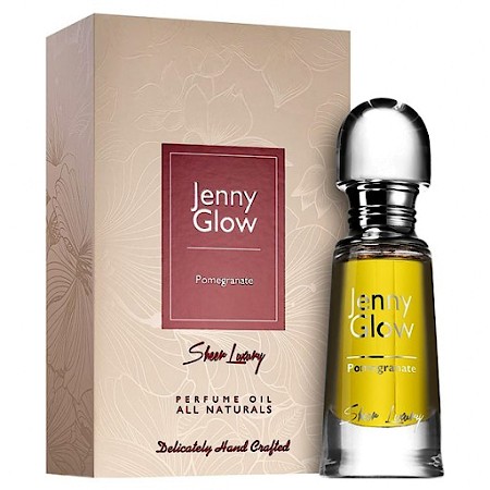 Pomegranate perfume oil