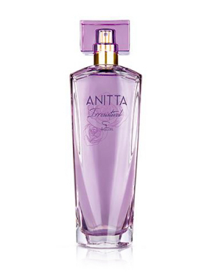 Jequiti Anitta Irresistível