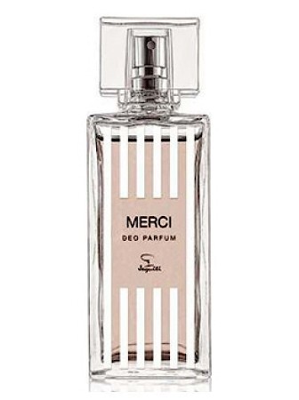 Jequiti Merci para Ela