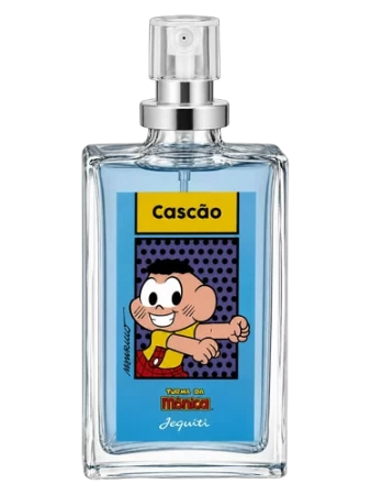 Turma da Mônica Cascão