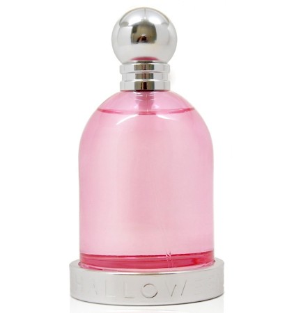 Bottle photo Jesus Del Pozo Halloween Water Lily