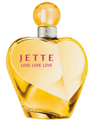 Bottle photo Jette Joop Jette Love Love Love