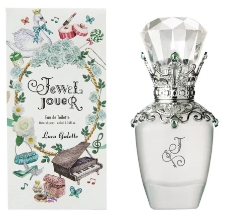 Fotografía del frasco  Jewel Jouer / ジュエルジュエラ