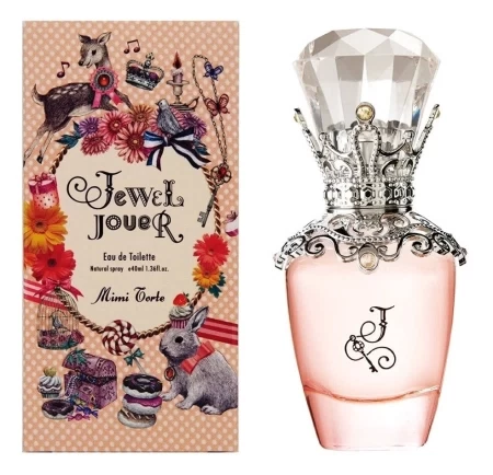 Bottle photo  Jewel Jouer / ジュエルジュエラ