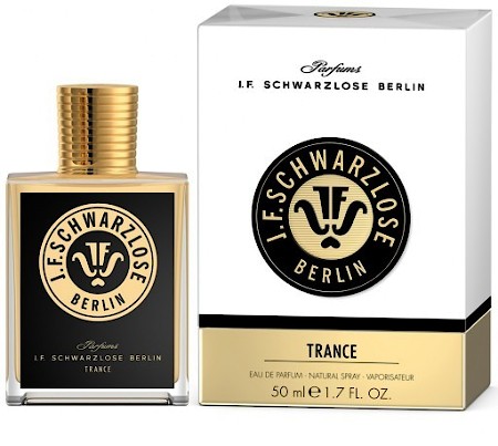 香水瓶照片  J.F. Schwarzlose Berlin