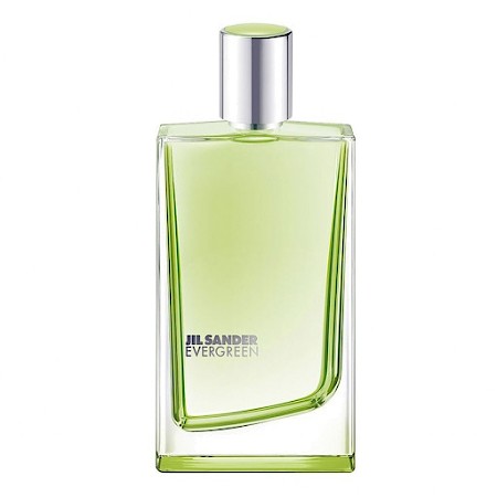 Bottle photo Jil Sander Evergreen