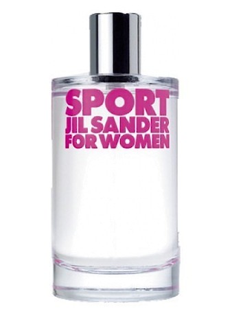 Bottle photo Jil Sander Sport for Women