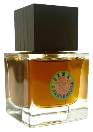 香水瓶照片  Jinx Smells