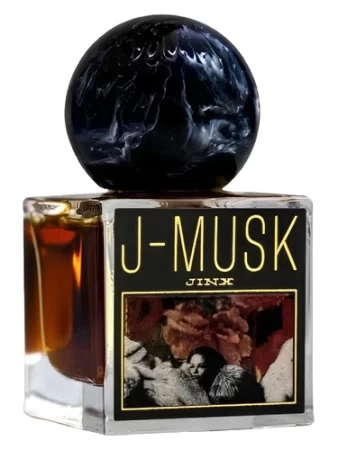 香水瓶照片  Jinx Smells