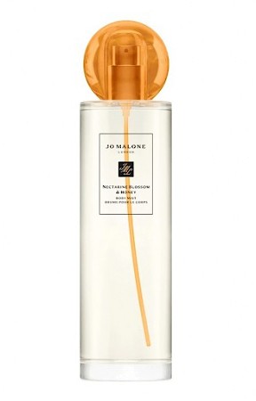 Nectarine Blossom & Honey Body Mist