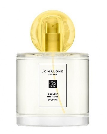 Yellow Hibiscus Cologne