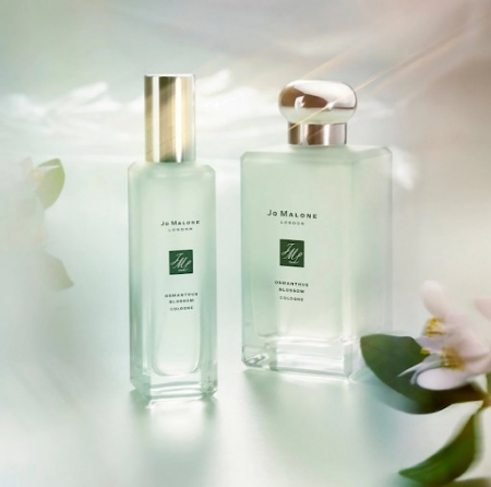 Osmanthus Blossom 2020