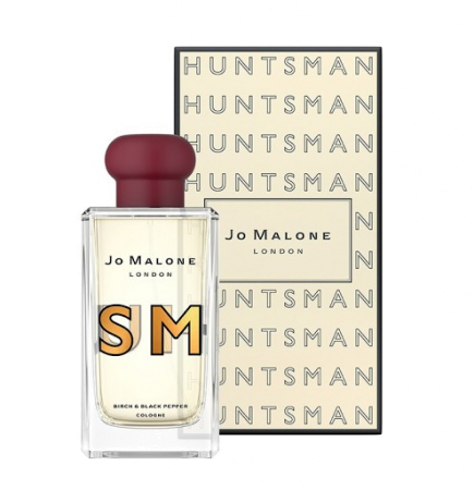 Huntsman Birch & Black Pepper
