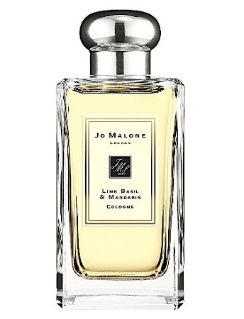 Bottle photo Jo Malone Lime Basil & Mandarin