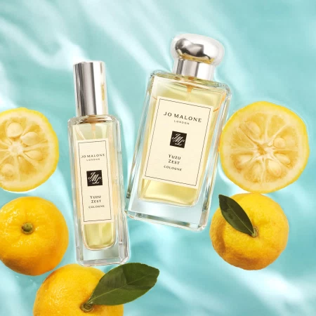 Fotografía del frasco  Jo Malone