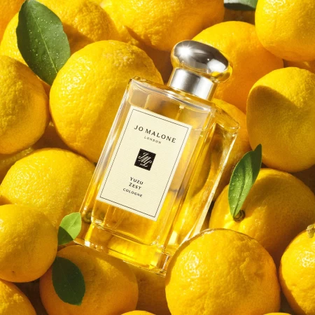 Fotografía del frasco  Jo Malone
