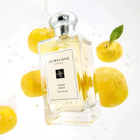 Fotografía del frasco  Jo Malone