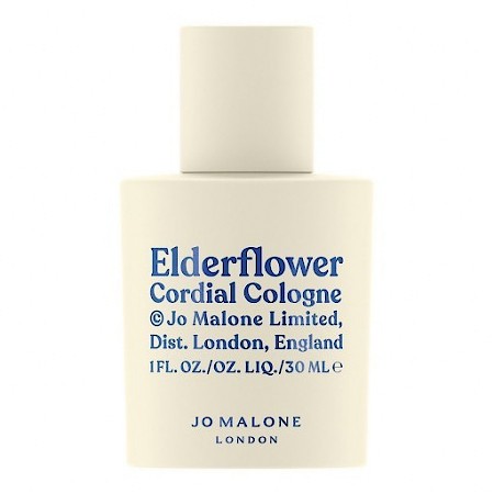 Elderflower Cordial