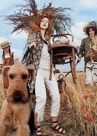 Jo Malone Poppy & Barley