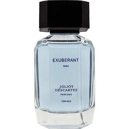 Joliot Descartes Parfums Exuberant