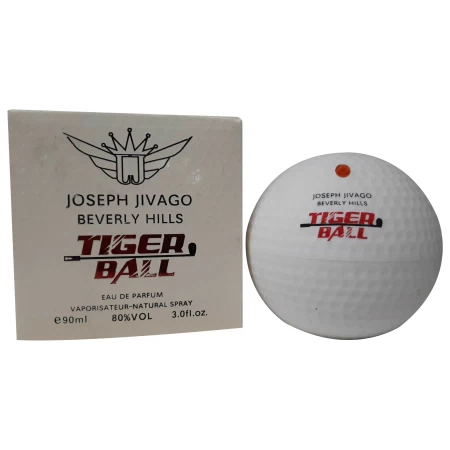 Bottle photo Joseph Jivago Tiger Ball